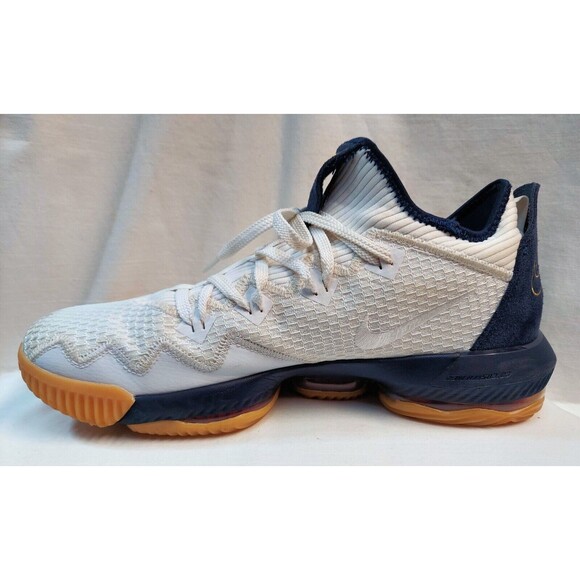 Nike Air LeBron XVI 16 Low Olympic Sz 13 Sneakers Tennis Shoes XLNT COND